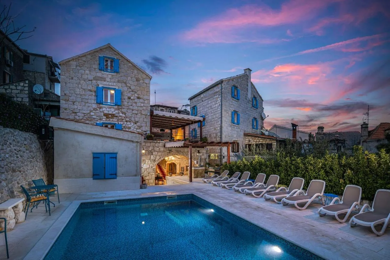 Hotel Agava Split Croatie